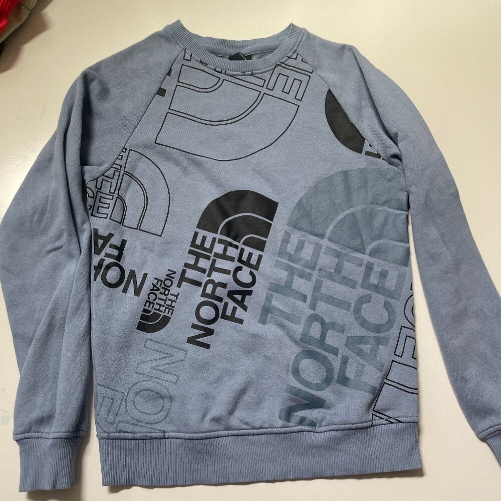 Women's The North Face Crew Neck Sweatshirt